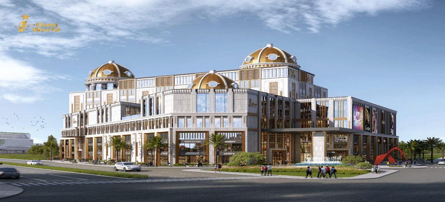 ithum-the-dome-centre